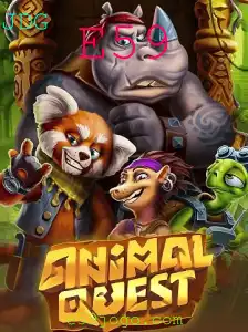 Explorando o Dinâmico Mundo de AnimalQuest: Um Mergulho nas Regras e Características