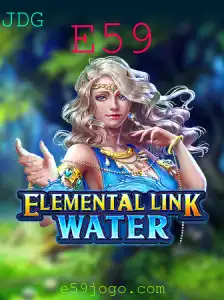 ElementalLinkWater: Uma Jornada Submersa no Mundo dos Elementos