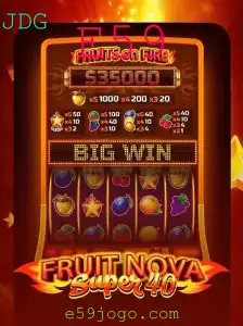 Explorando o Universo de FruitNovaSuper40: Um Mergulho Profundo no Jogo com a Palavra-chave E59