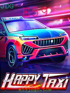 Descubra o Universo do HappyTaxi e a Novidade E59