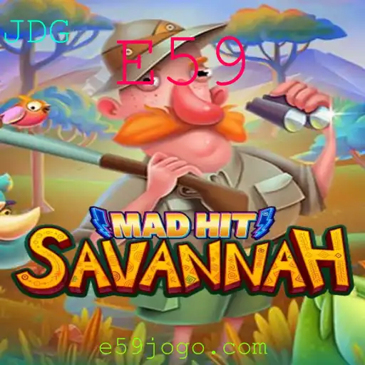 Descubra o Envolvente Jogo MadHitSavannah com E59