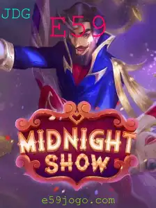 MidnightShow: Descubra as Emoções do Jogo E59