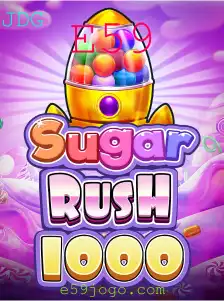 SugarRush1000: Um mergulho doce no mundo dos jogos