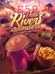 Descubra o Fascinante Mundo de ThaiRiverWonders: Um Jogo de Aventura Riveting
