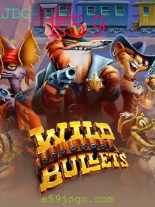 WildBullets: A Nova Sensação nos Jogos de Tiro