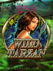 WildTarzan: Vivencie Aventuras Selvagens e Estratégicas