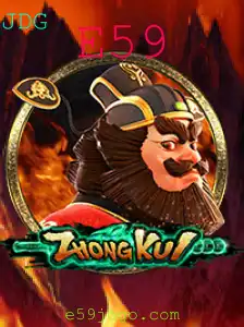 Descobrindo ZhongKui: Um Jogo de Estratégia Inspirador